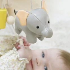 Arche d'éveil en bois Jungle