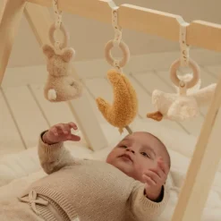 Arche d'éveil en bois Newborn