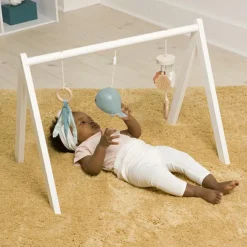 Arche d'éveil en bois Océan