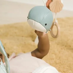 Arche d'éveil en bois Océan