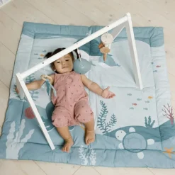 Arche d'éveil en bois Océan