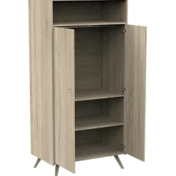 Armoire 2 portes Acces bois