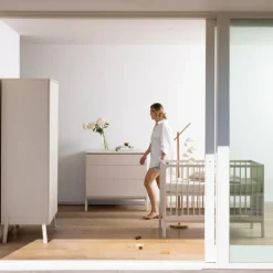 Armoire 2 portes Ashi Clay