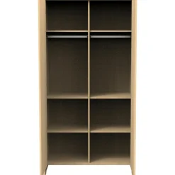 Armoire 2 portes Cannelle