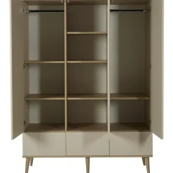 Armoire 3 portes Flow XL Argile-Clay