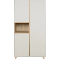 Armoire 2 portes Loft Argile-Clay