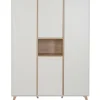 Armoire 3 portes Loft XL White