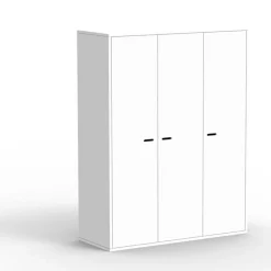 Armoire 3 portes Madaket (coloris au choix)