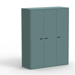 Armoire 3 portes Madaket (coloris au choix)