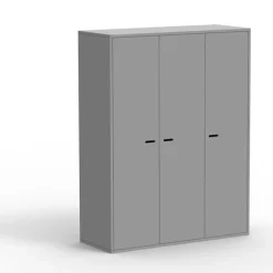 Armoire 3 portes Madaket (coloris au choix)