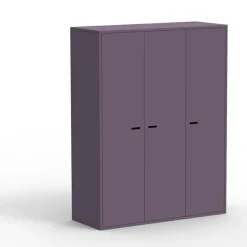 Armoire 3 portes Madaket (coloris au choix)