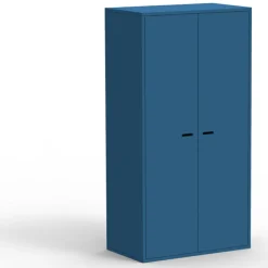 Armoire 2 portes Madaket (coloris au choix)