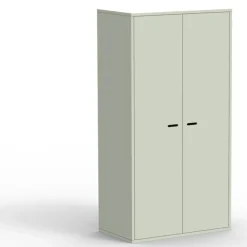Armoire 2 portes Madaket (coloris au choix)