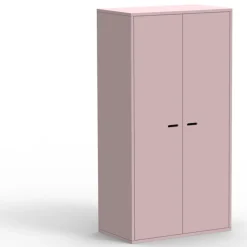 Armoire 2 portes Madaket (coloris au choix)
