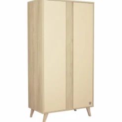 Armoire 2 portes Mélinée