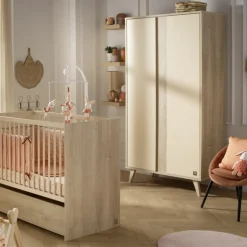 Armoire 2 portes Mélinée