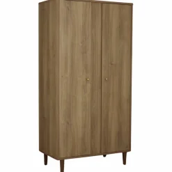 Armoire 2 portes Mokka