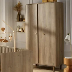 Armoire 2 portes Mokka