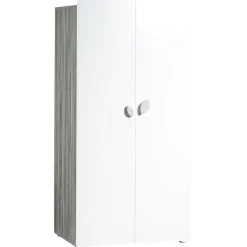 Armoire 2 portes New Leaf