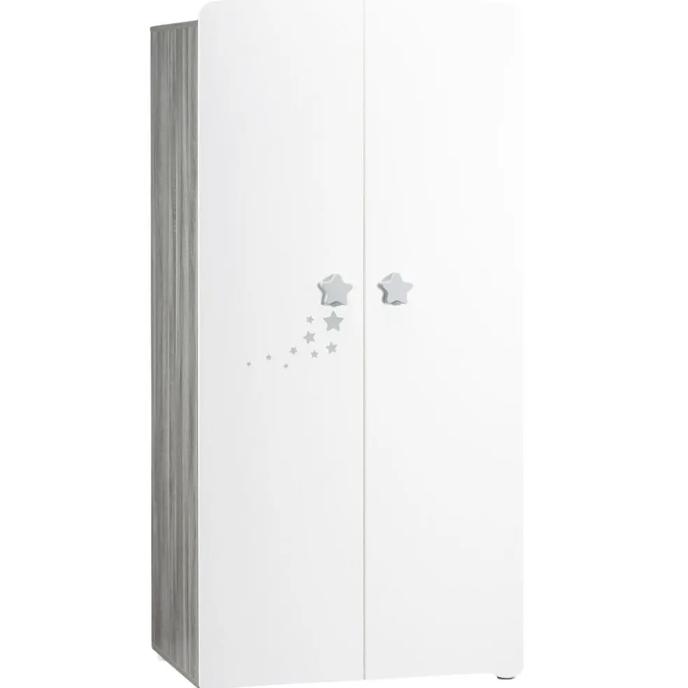 Armoire 2 portes New Nao