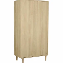 Armoire 2 portes Paloma Bois
