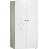 Armoire 2 portes Teddy
