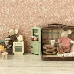 Armoire d'angle Souris vert clair