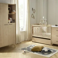 Armoire enfant 2 portes Arty