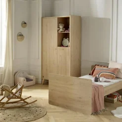 Armoire enfant 2 portes Arty