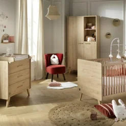 Armoire enfant 2 portes Arty