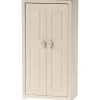 Armoire Souris Crème
