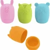 Arroseurs de bain nettoyables silicone