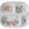 Assiette à compartiments Ernest et Célestine