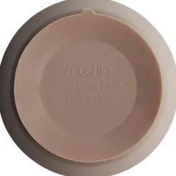 Assiette à compartiments en silicone avec ventouse Natural