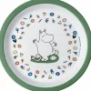 Assiette bébé Moomin (18 cm)