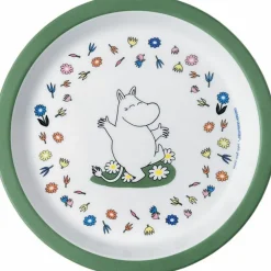 Assiette bébé Moomin (18 cm)