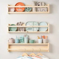 Assiette en silicone avec ventouse Lalee Sable