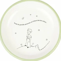 Assiette émail Le Petit Prince