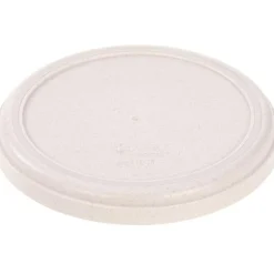 Assiette plate Little Forest Lapin rose