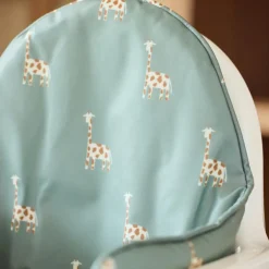 Assise pour chaise haute Ikea Jungle Jambo Girafe