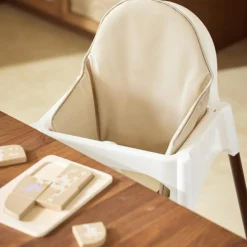 Assise pour chaise haute Ikea Nougat