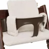 Assise pour chaise haute Stokke Cloudy Rib Oatmeal