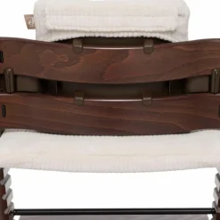 Assise pour chaise haute Stokke Cloudy Rib Oatmeal