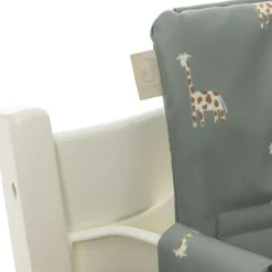 Assise pour chaise haute Stokke Jungle Jambo Girafe