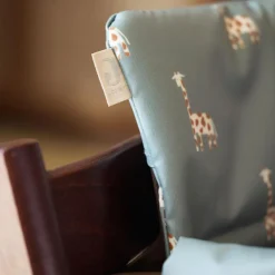 Assise pour chaise haute Stokke Jungle Jambo Girafe