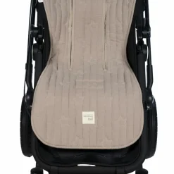 Assise pour poussette Caetana Sand