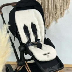 Assise pour poussette Sherpa hiver leave