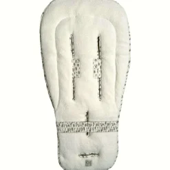 Assise pour poussette Sherpa hiver leave