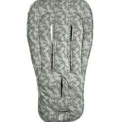 Assise pour poussette Sherpa hiver forrest green