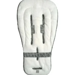 Assise pour poussette Sherpa hiver forrest green